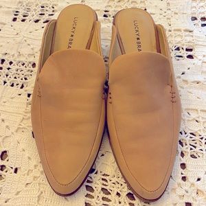 Lucky Brand Slip on MargreteLoafers size 8.5